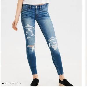 American Eagle Next Jegging, size 0 short